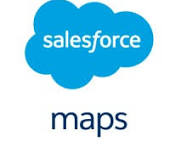Logo Salesforce Maps